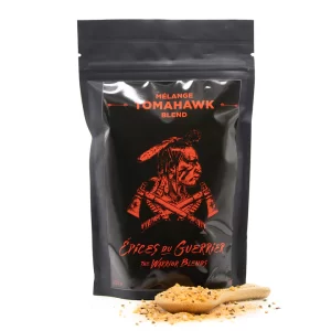 Tomahawk Warriors Blend in 250 gram bag