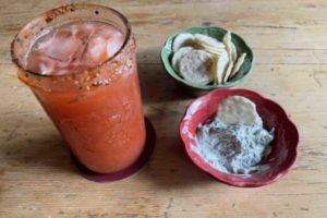 bloody mary,spice,appetizer,spinach dip