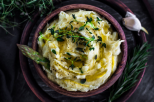 The Ultimate Mashed Potato Recipe