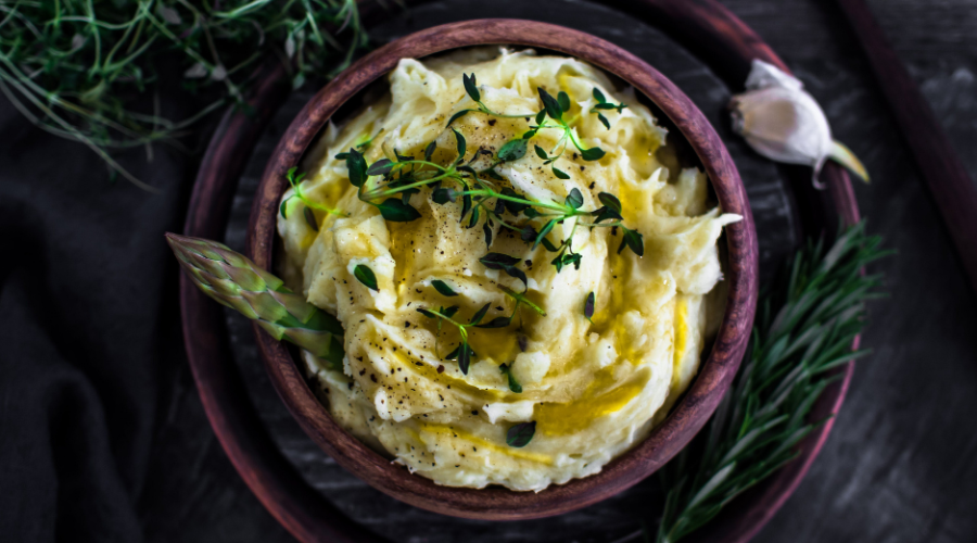 The Ultimate Mashed Potato Recipe